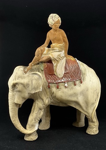 Early 20th century chalkware - century,