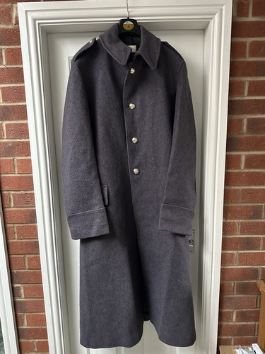 Greatcoat mans household - greatcoat,