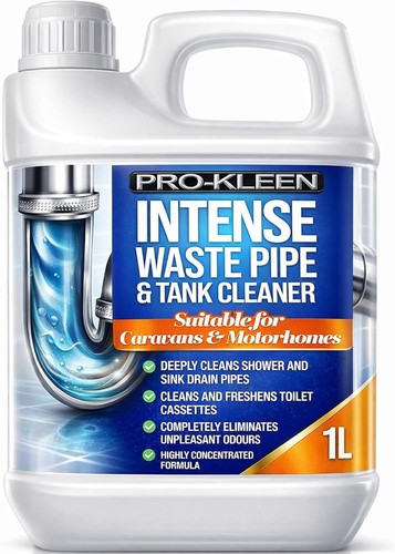 Pro kleen intense waste pipe - pro-kleen,