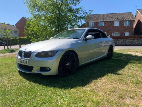 Breaking spares repair bmw - breaking,