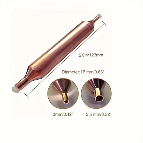 Universal refrigeration filter - universal,