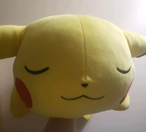 Official pokémon sleeping - official,