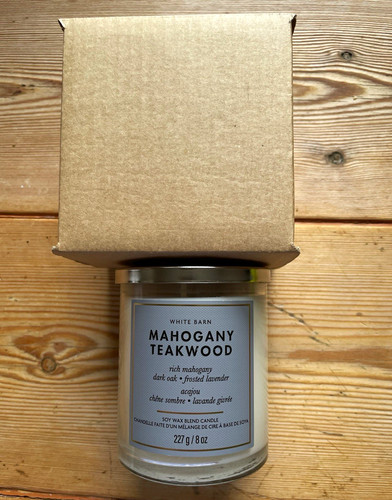 White barn mahogany teakwood - barn,