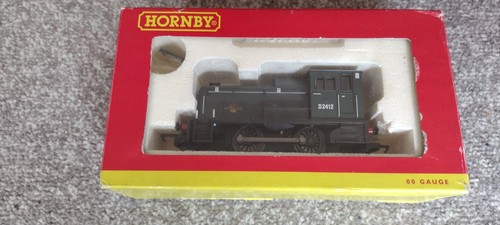 Gauge hornby r2188 4 - 00, 0-4-0
