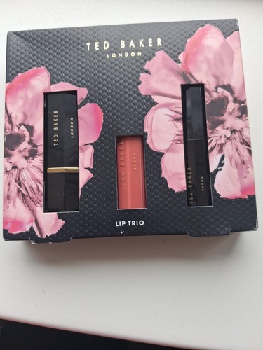 Ted baker lip trio - ted,