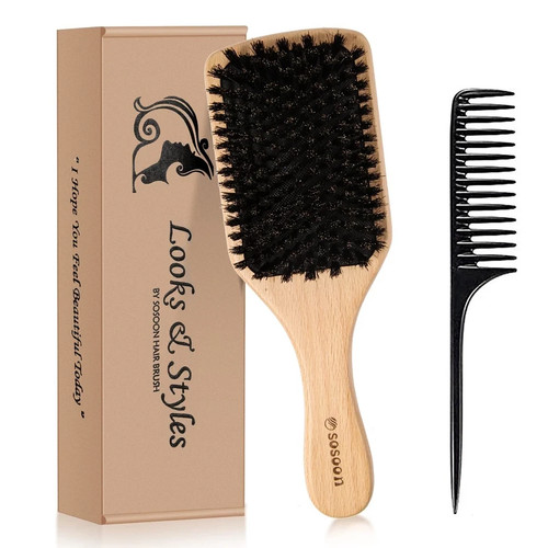 Boar bristle hair - boar,
