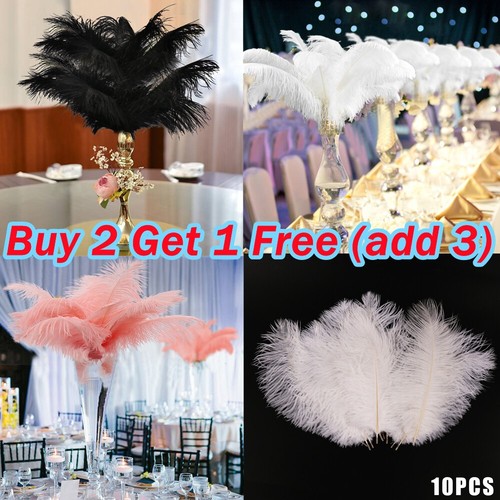 Fluffy large ostrich - large, feathers