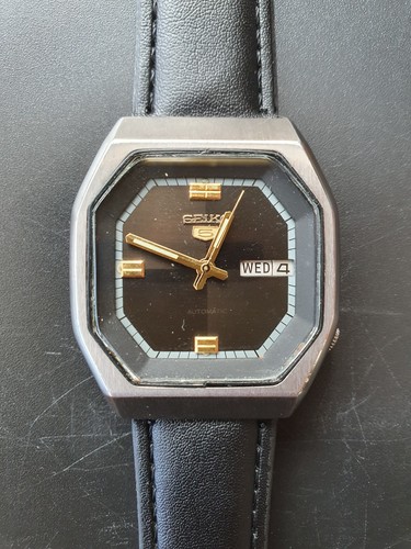 Vintage 1973 seiko automatic - vintage,