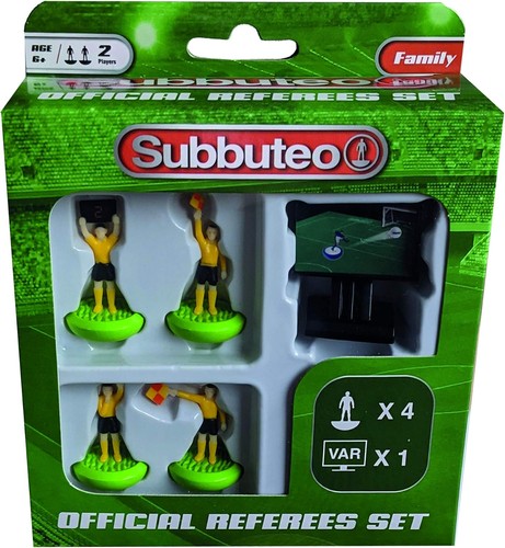 Subbuteo 3085 official var - 3085,