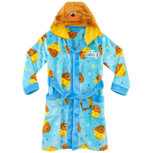 Hey duggee dressing gown - hey,