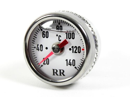 Oil temperature display - rr,