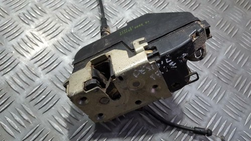 Door lock mechanism front - lock,