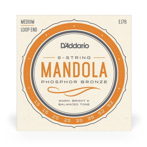 Addario ej76 mandola - ej76,