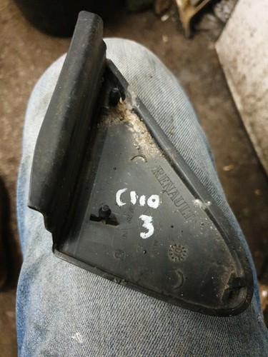 Renault clio mk3 - mk3, phase