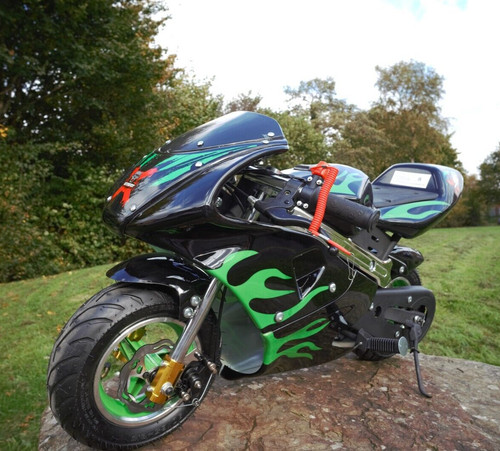 49cc mini pocket motorcycle - 49cc,