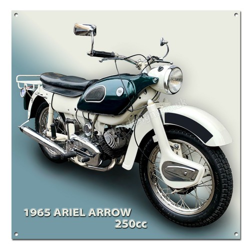 1965 classic ariel - 1965,