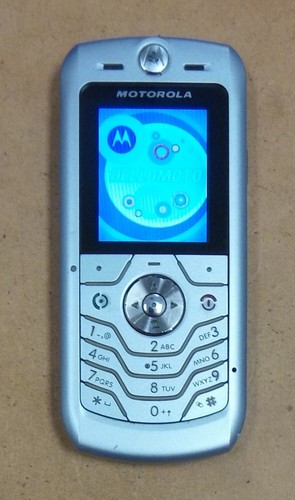 Motorola slvr sliver - slvr, /