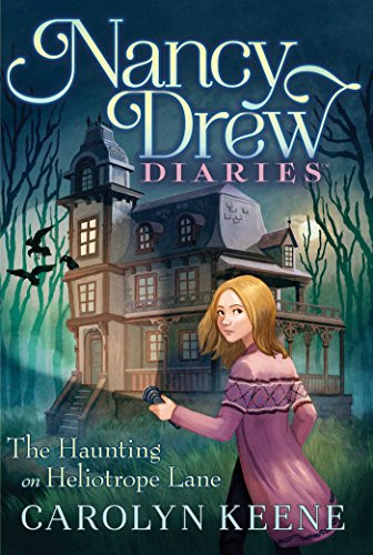 The haunting heliotrope - the,