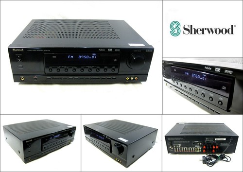 Sherwood 6106 receiver - rd-6106,