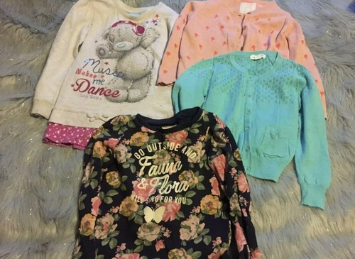 Girls winter clothes bundle