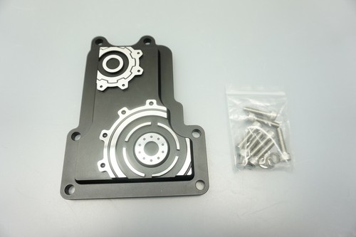 Fdb cnc gearbox cover - fdb,
