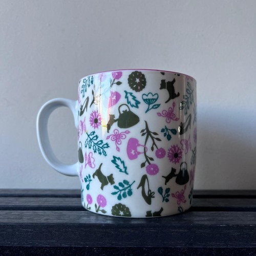 Bradley london mug fine - bradley,