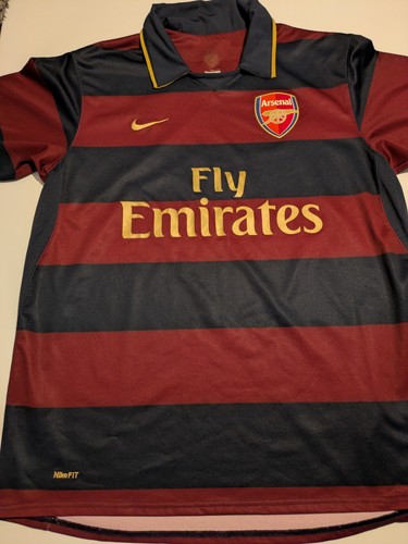 Official nike arsenal 08 - official,