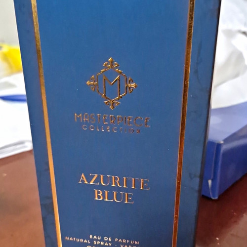 Masterpiece collection azurite - masterpiece,