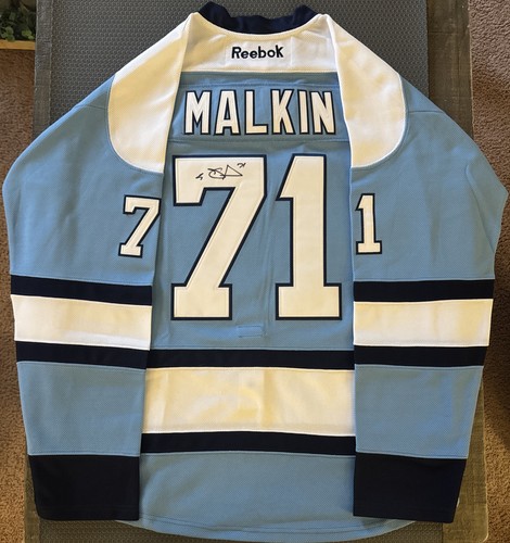 Evgeni malkin autographed - malkin,