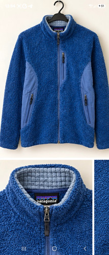 Patagonia women fleece full - patagonia,