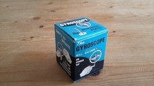 Vintage gyroscope toy - gyroscope,