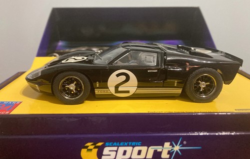 Scalextric c2463a ford - scalextric,