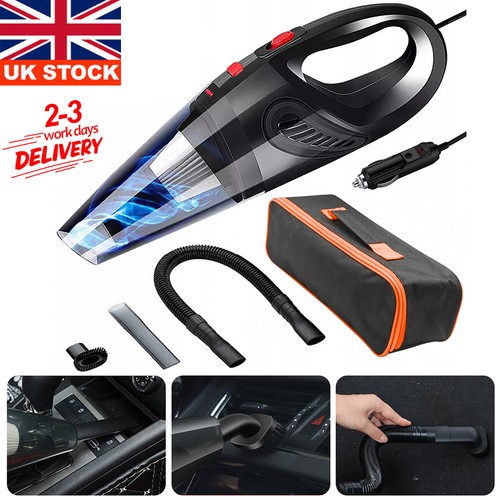 Wired portable handheld vacuum - wired,