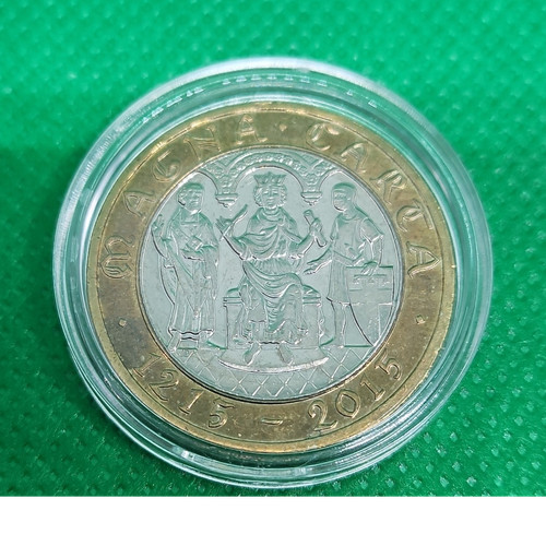 Two pounds coin 2015 - uk,