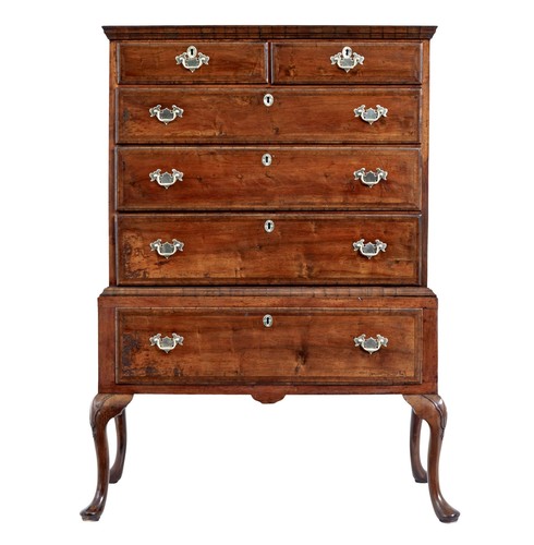 Late 17th century william and - century,
