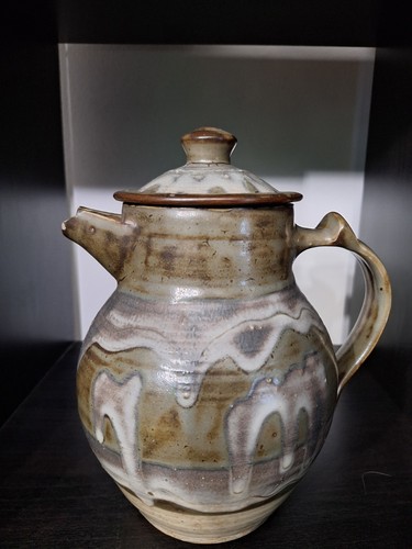 British studio pottery - british,