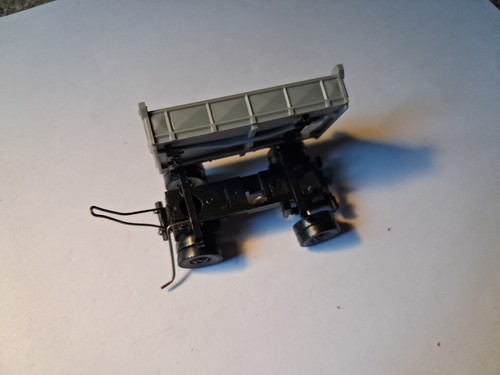 Mini cars side tipping trailer - cars,