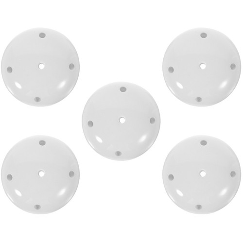 5pcs ceramic urinal strainer - ceramic,