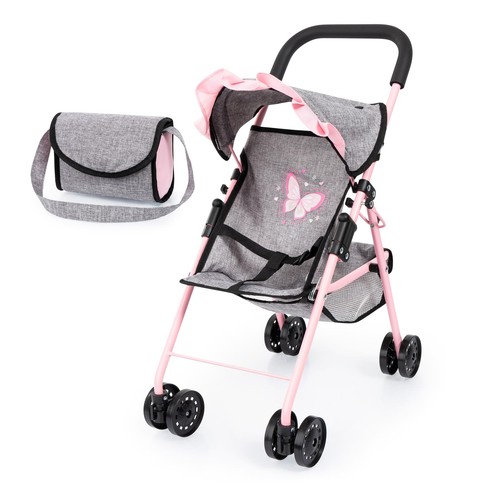 Bayer dolls buggy - with, bag