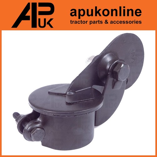Exhaust pipe rain cap - cap, flap