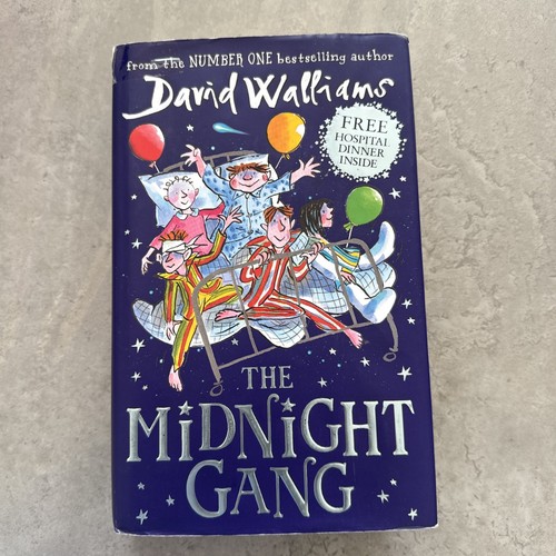 David walliams the - david, midnight