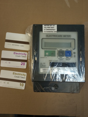 Ampy electric cardmeter 80amp - electric,