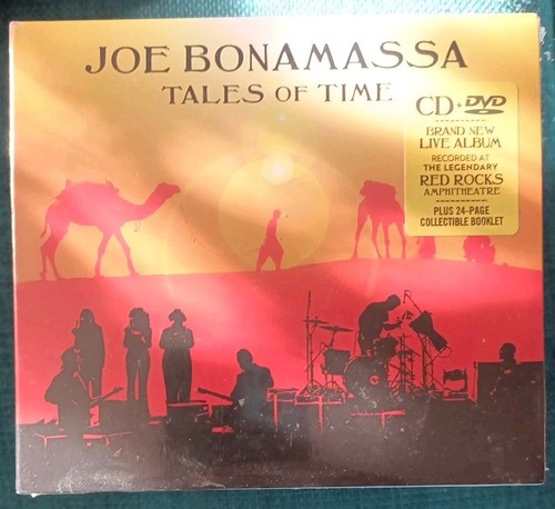 Joe bonamassa tales of - joe,