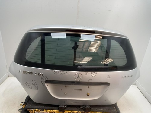 Mercedes class boot - class,
