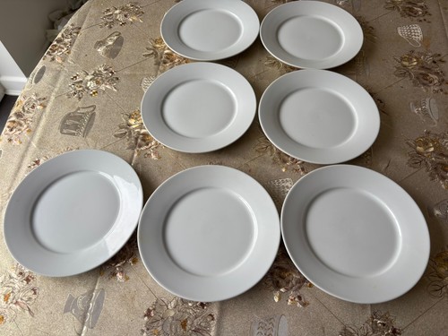 Sainsbury home white - white, dessert