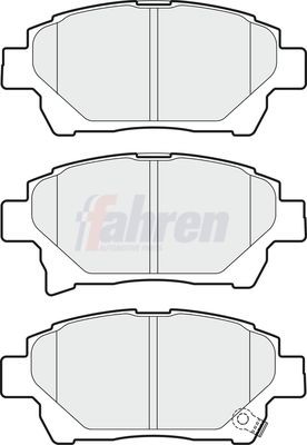Fahren front rear - front,