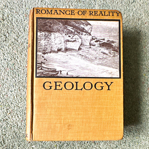 Romance reality geology - geology,