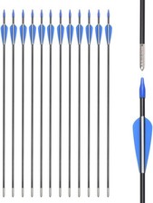 24pcs fibreglass archery - fibreglass,