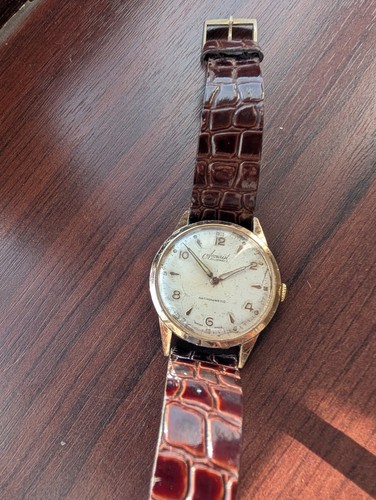 Men vintage accurist 21 - men’s,