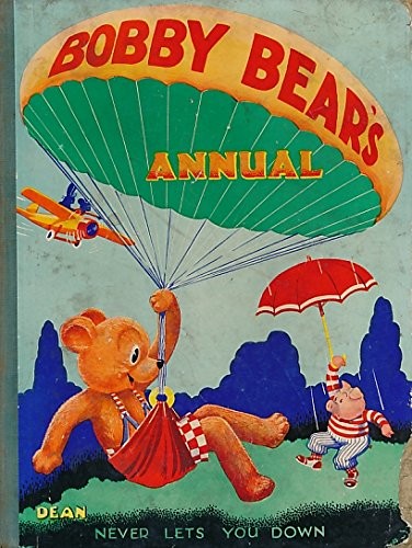 Bobby bear annual 1936 - annual,